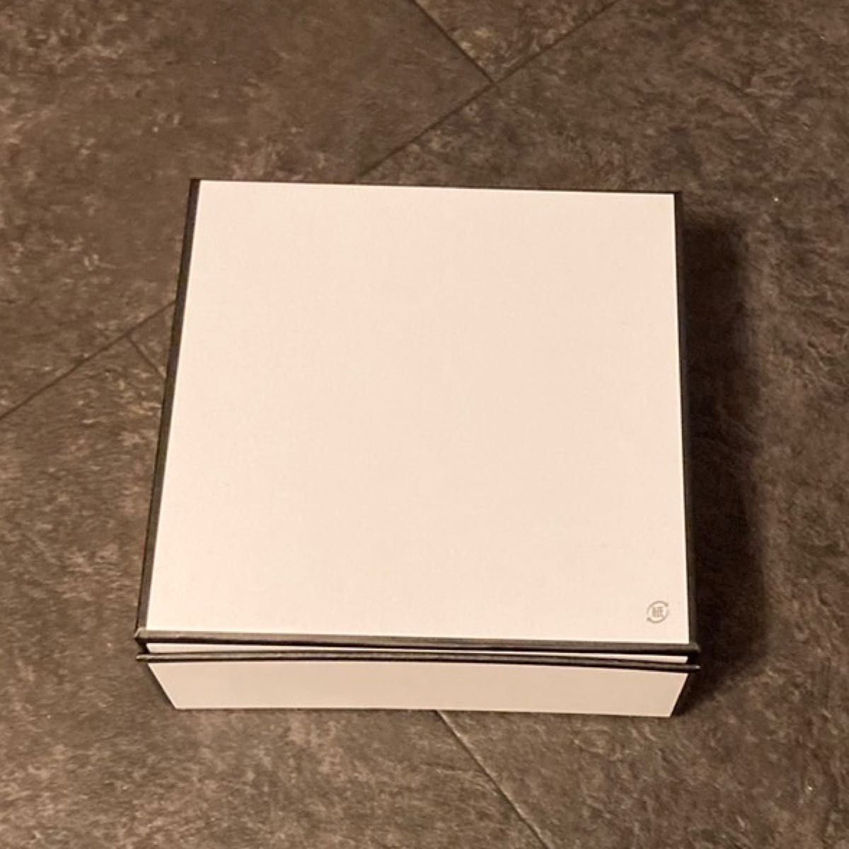 シャネル CHANEL 空箱 ノベルティ ロゴ 小物入れ アクセサリーケース