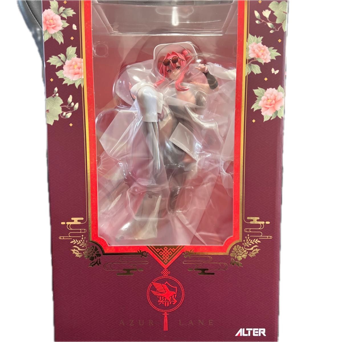 アズールレーン ブレマートン アクションクルーズ フィギュア アズール