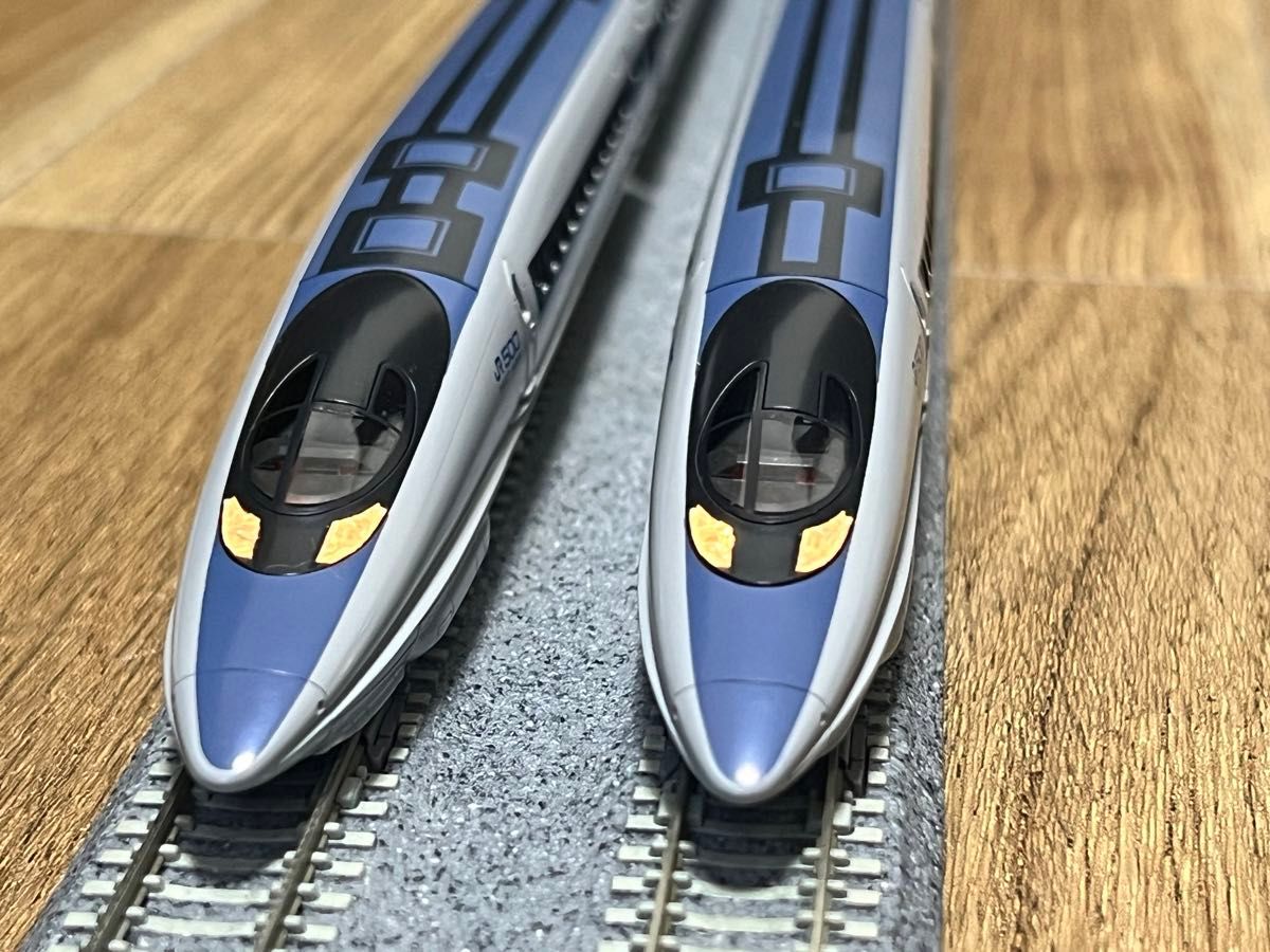 500系 新幹線 のぞみ 16両フルセット KATO Nゲージ 東海道新幹線 山陽