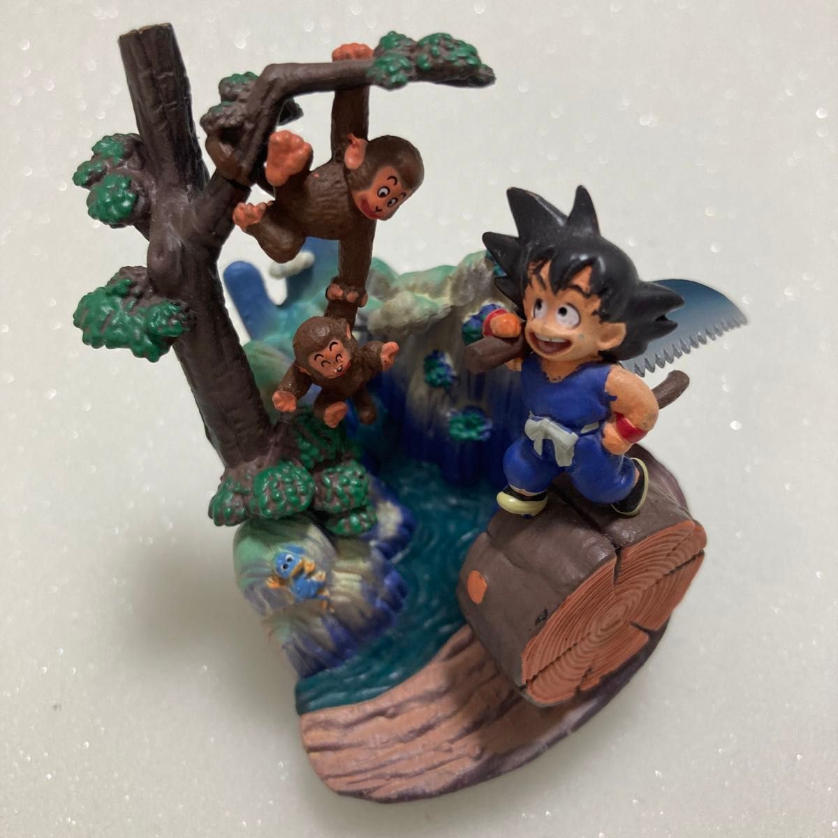 ドラゴンボールカプセル この世はでっかい宝島ドラゴンボール