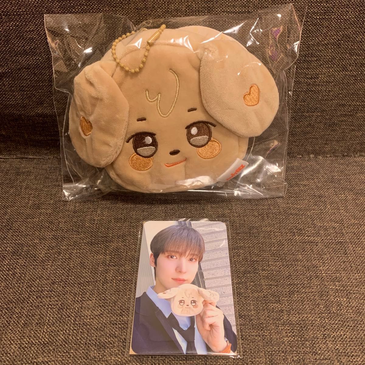 ATEEZ ユノ チュドンイ ANITEEZ POPUP ポーチ トレカ付｜Yahoo!フリマ