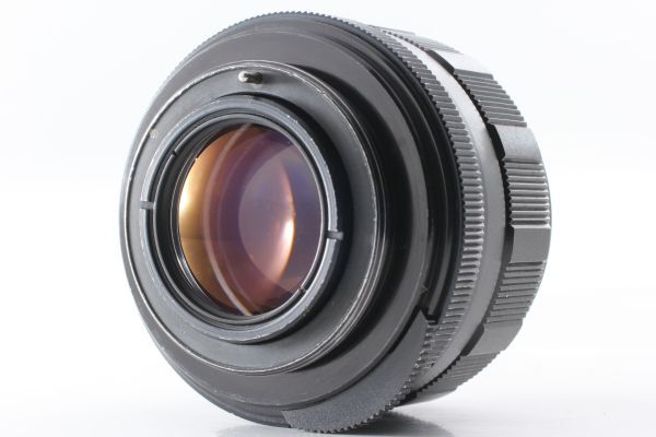 フード付 前期型 super takumar 55mm f1.8 m42 ペンタックス スーパー