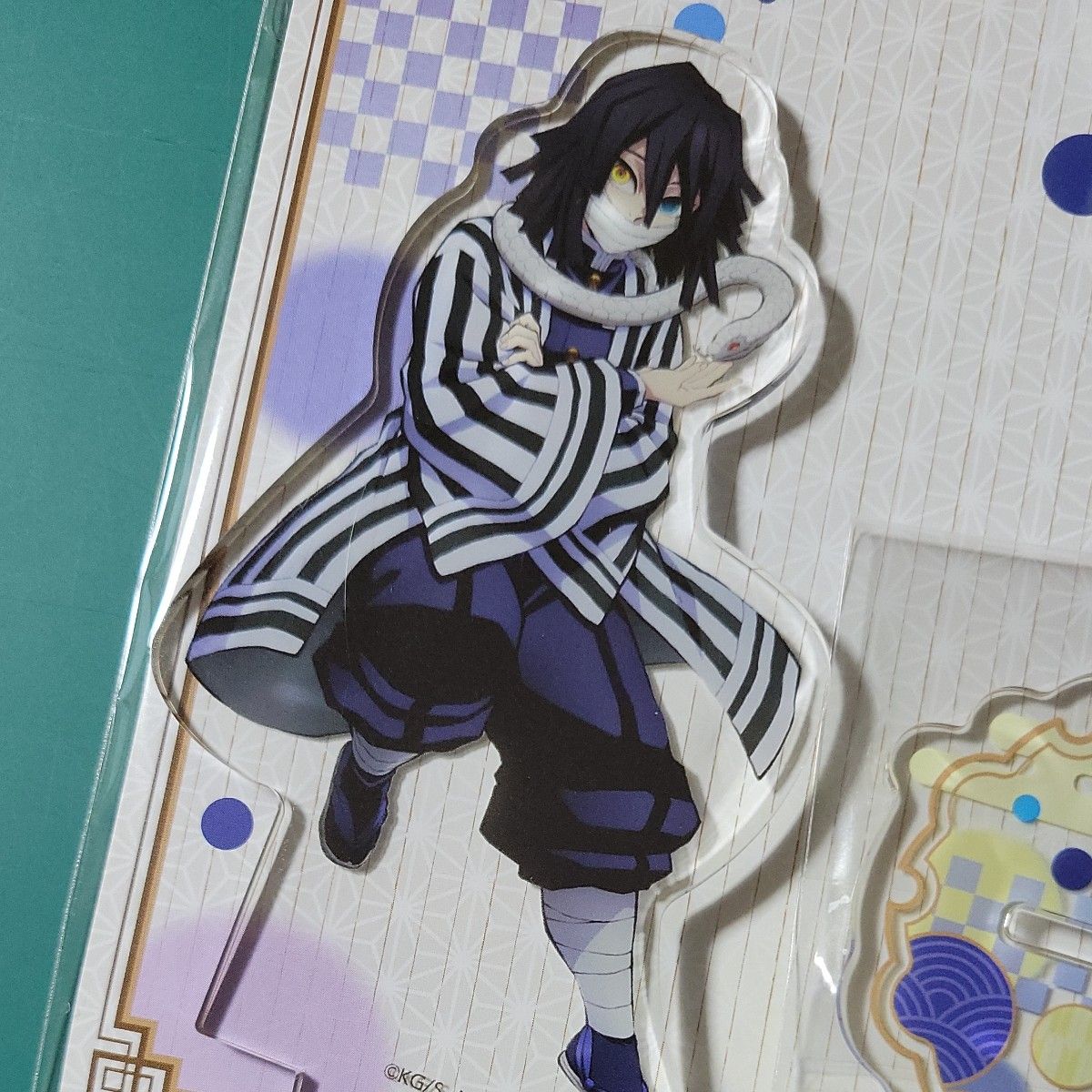 鬼滅の刃 全集中展 刀鍛冶の里編・ 柱 稽古編 アクリルマスコット