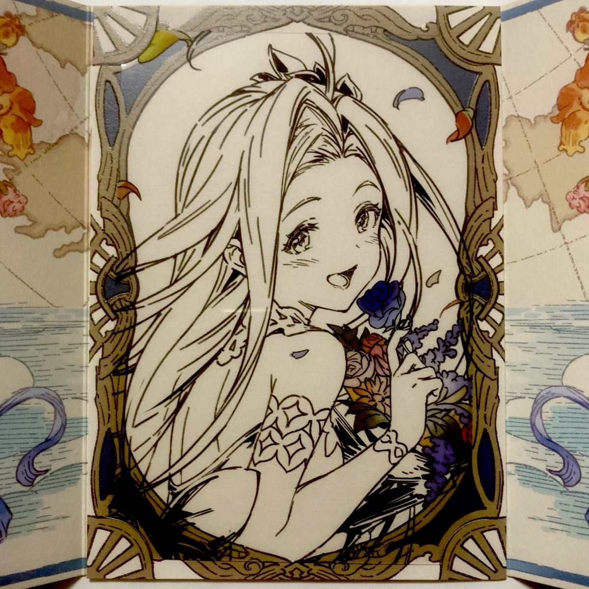 グラブルアリシアバレンタインお返し2017年度版