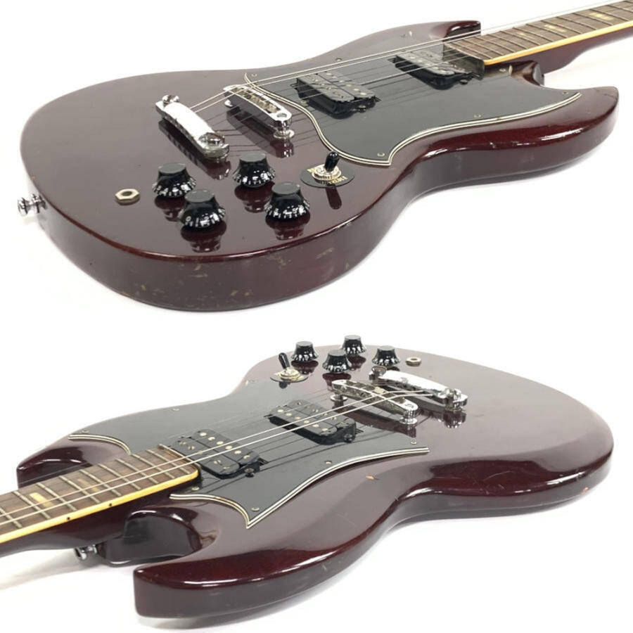 Greco グレコ SG タイプ エレキギター Electric Guitar Made In Japan