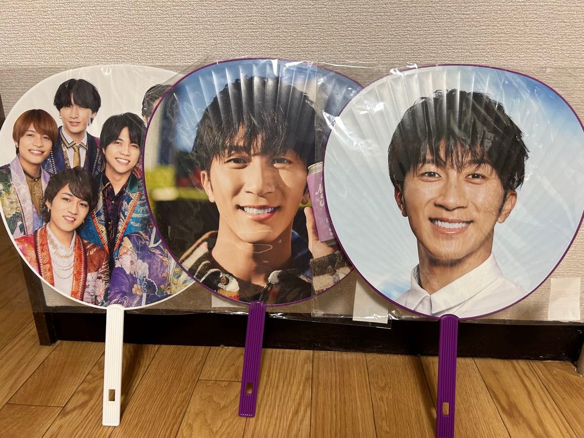 ラッキィィィィィィィ7 グッズセット ジャニーズWEST ラッキ