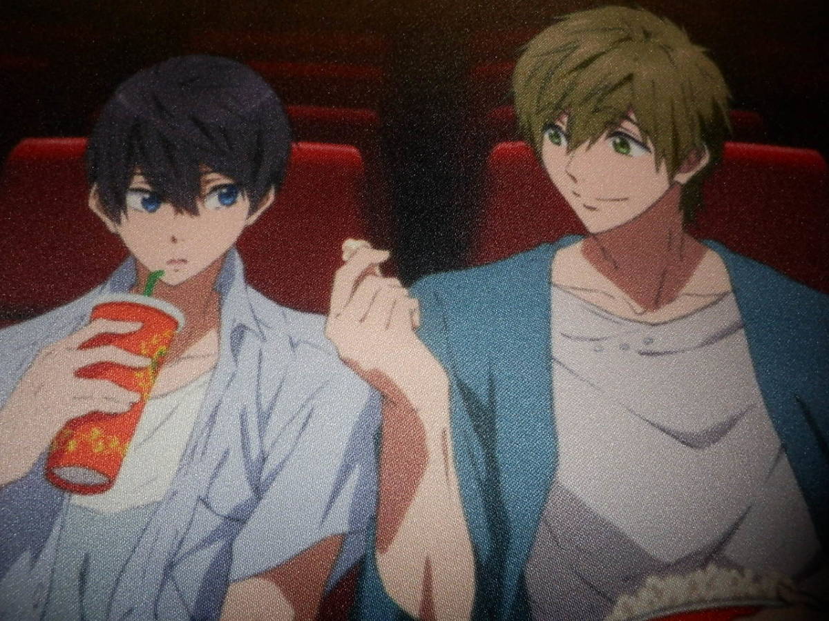 Yahoo!オークション - Free 映画 ハイ スピード －Free Starting Days