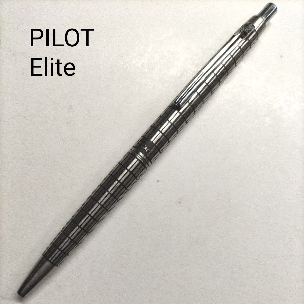 パイロット PILOT ローリート 格子 パイロット ローリート 格子柄