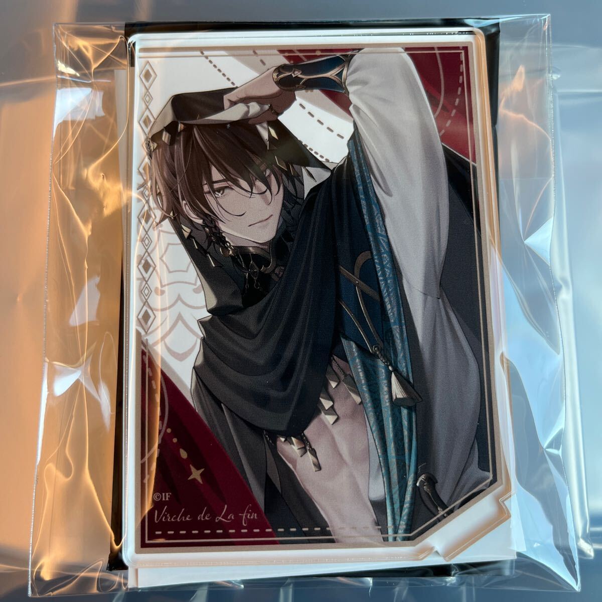 オトメイトマーケット 終遠のヴィルシュ アクリルスタンド アドルフ 終