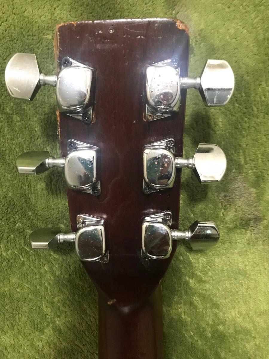 Bellame W-200 アコースティックギター Bellame W-200 キズ多し