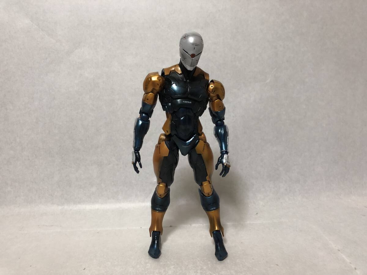 125 開封品 METAL GEAR SOLID メタルギアソリッド サイボーグ忍者