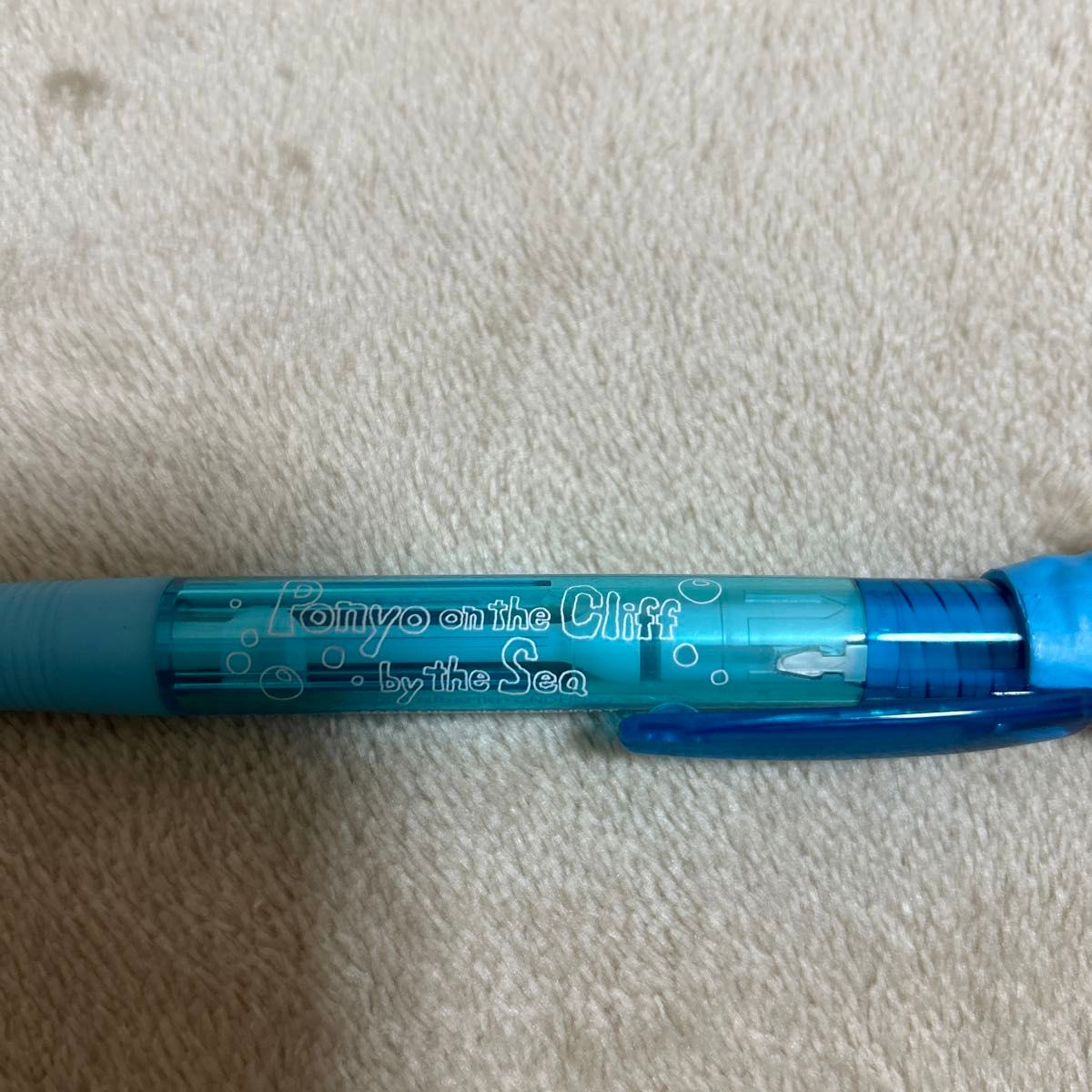 レア✨ 崖の上のポニョ シャーペン ジブリ 文房具・事務用品 崖の上の