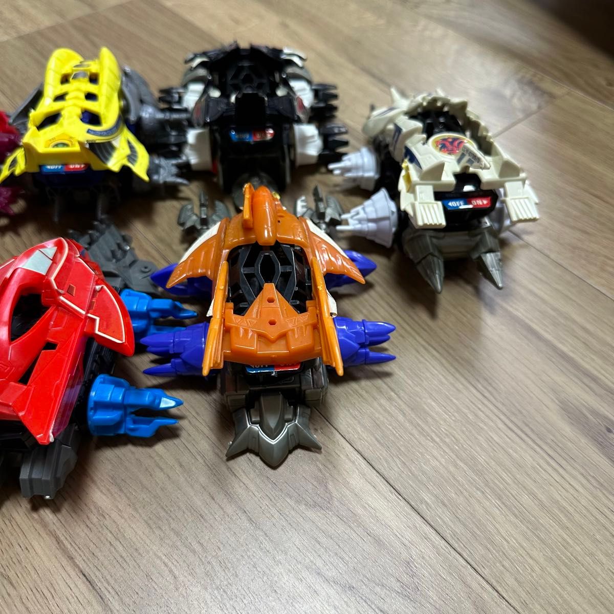 クラッシュギアまとめ売り｜Yahoo!フリマ（旧PayPayフリマ）