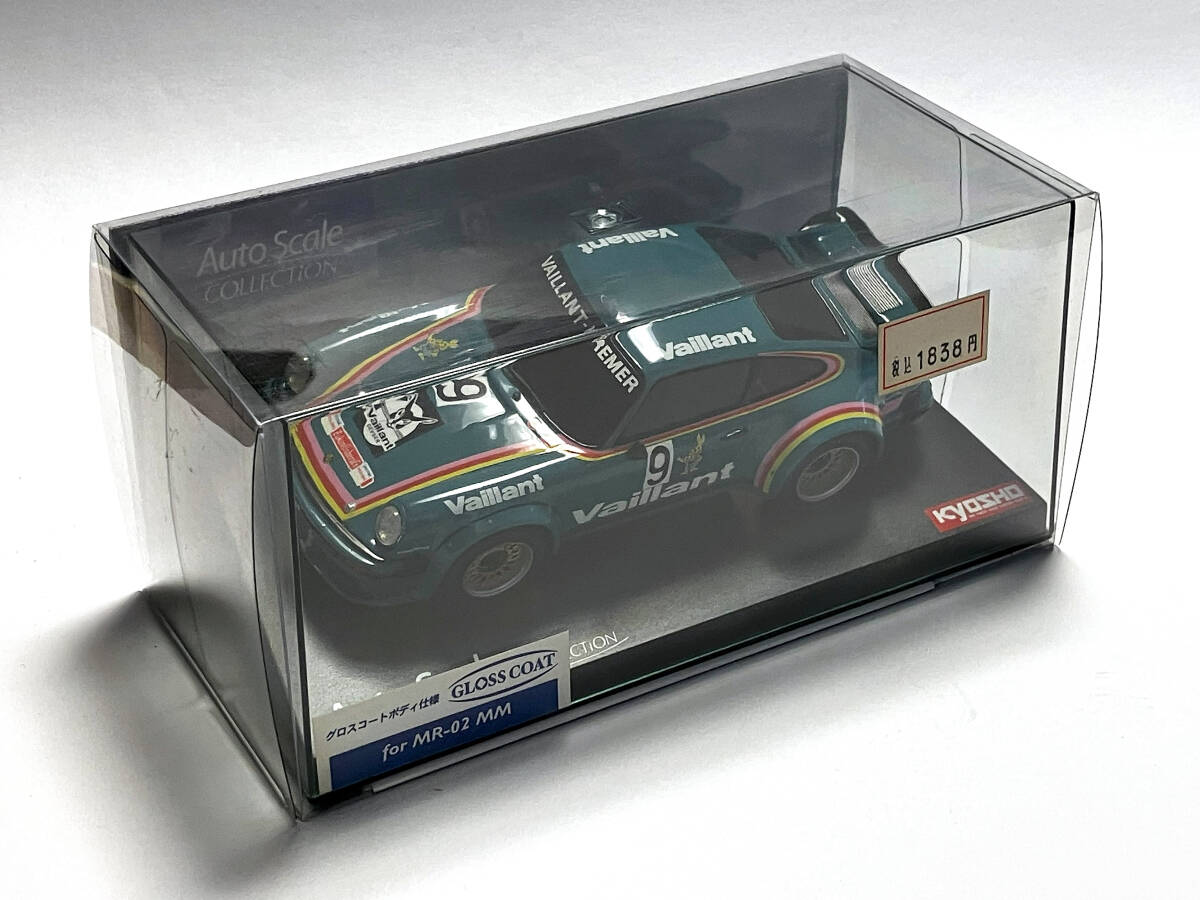 京商 Mini-z ミニッツ ポルシェ 934 RSR ターボ 1976 バイラント