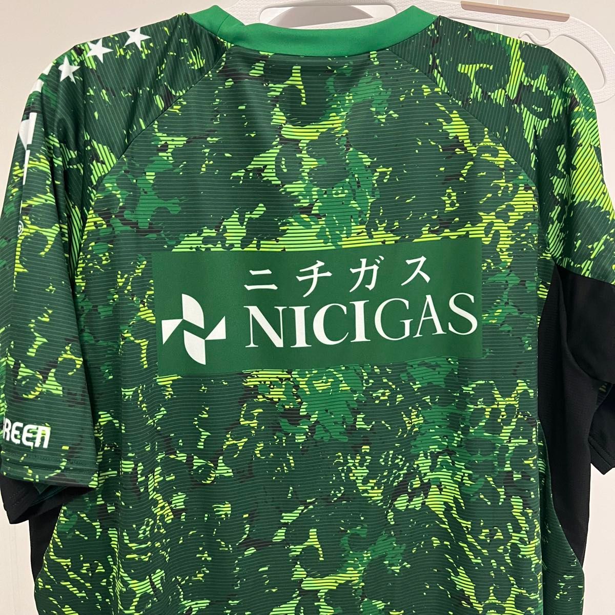 読売ヴェルディ プラクティスシャツ Oサイズ 7/13（日）アスレタ新商品