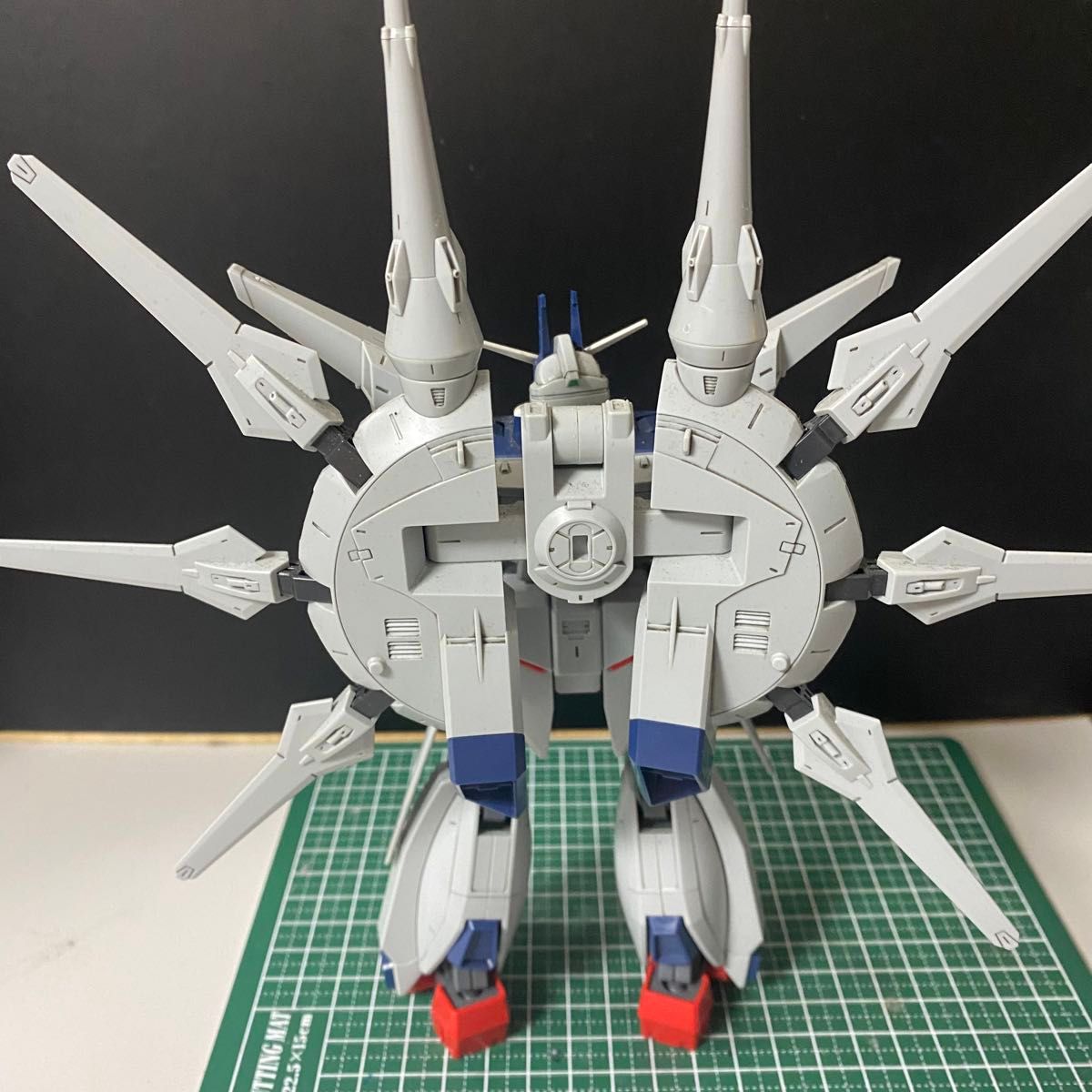 1/100 デスティニーガンダム レジェンドガンダム 2体セット 素組み
