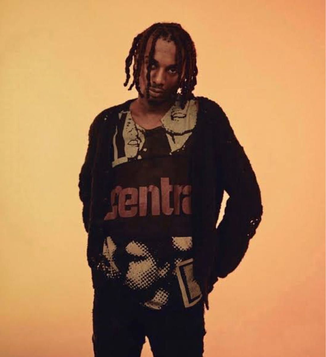 RAF SIMONS ラフシモンズ 2003SS 消費者期 アーカイブ メッシュ タンク