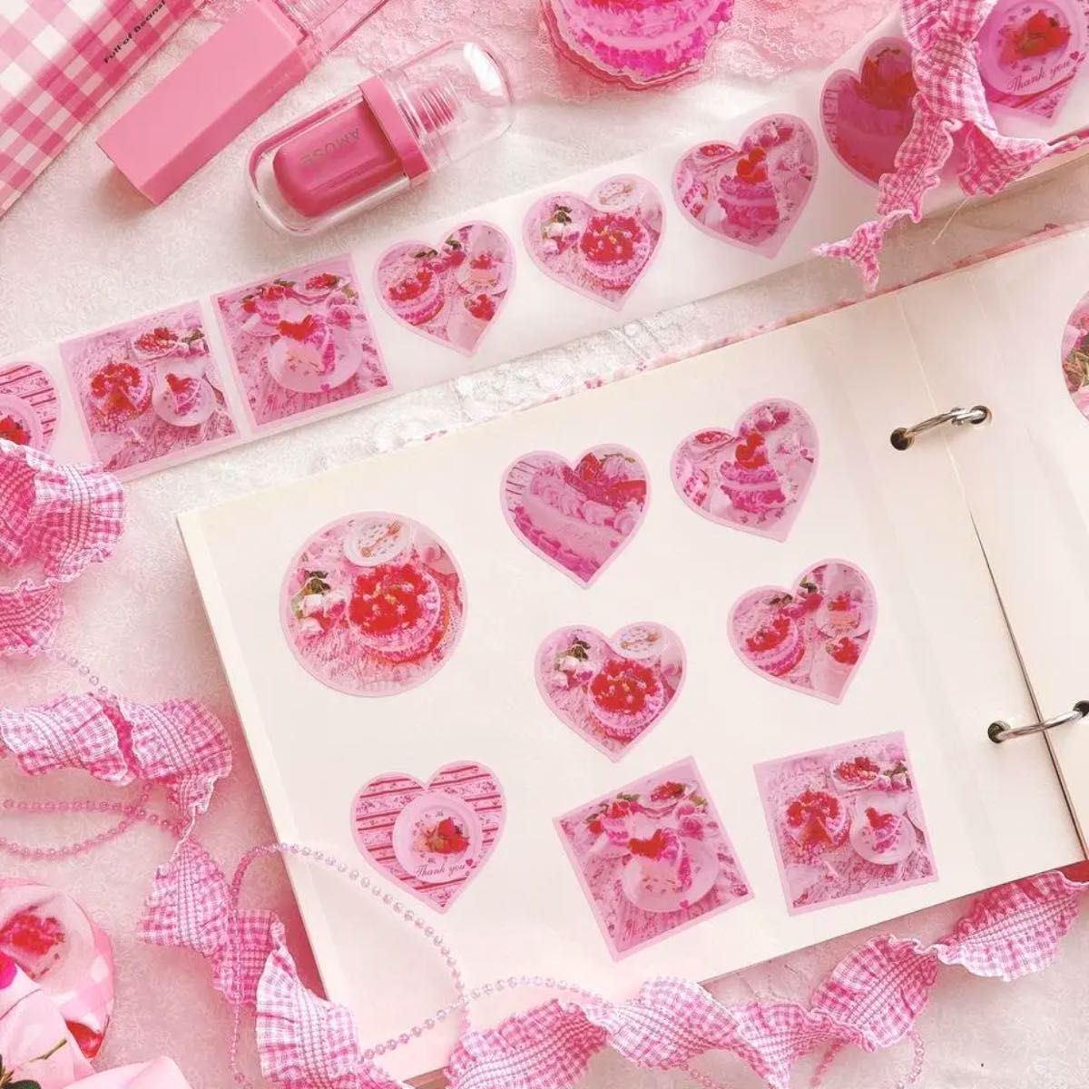 aromanticアロマンティック ロールシール 伊勢丹限定 【公式通販】