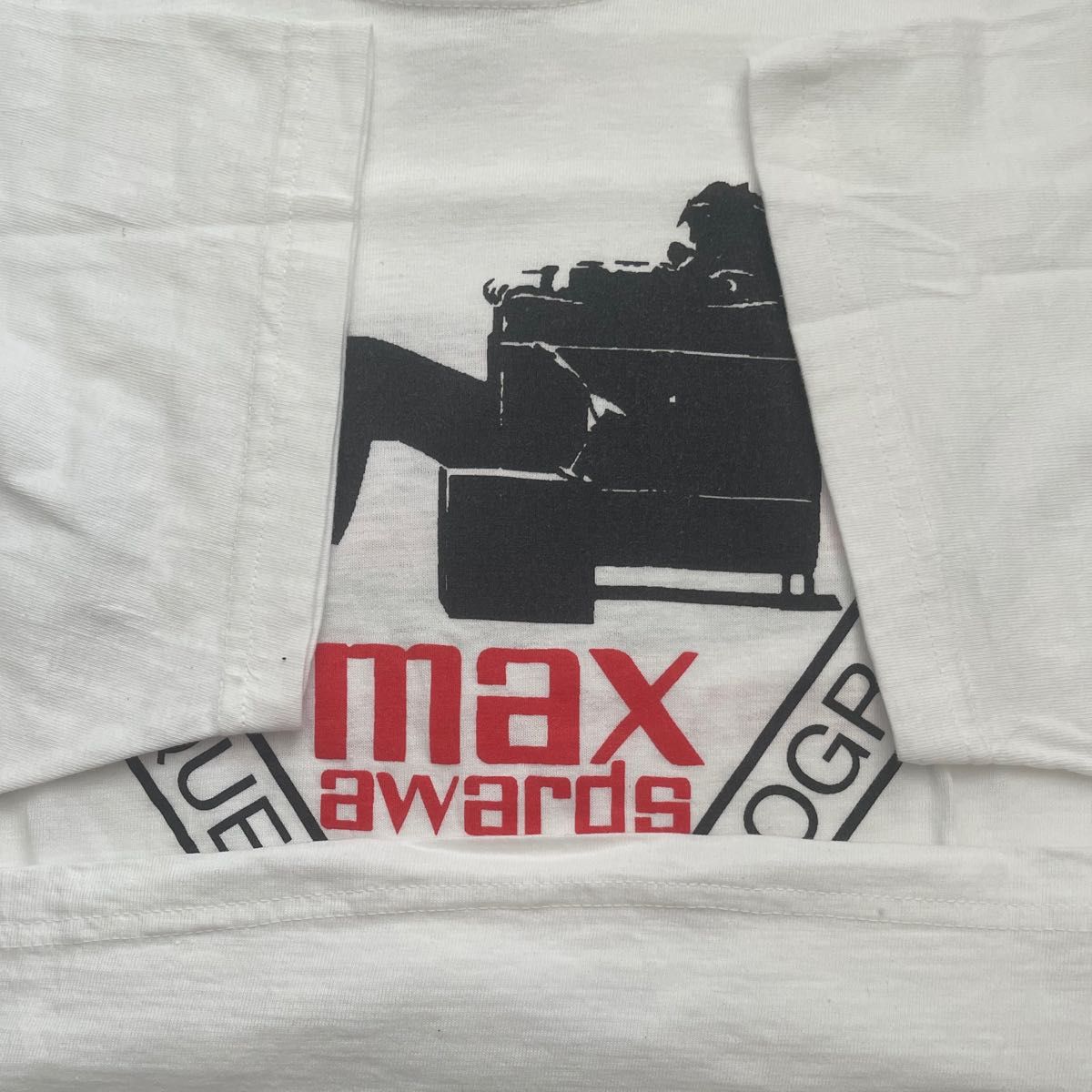 90s maxell マクセル tシャツ 90s｜Yahoo!フリマ（旧PayPayフリマ）