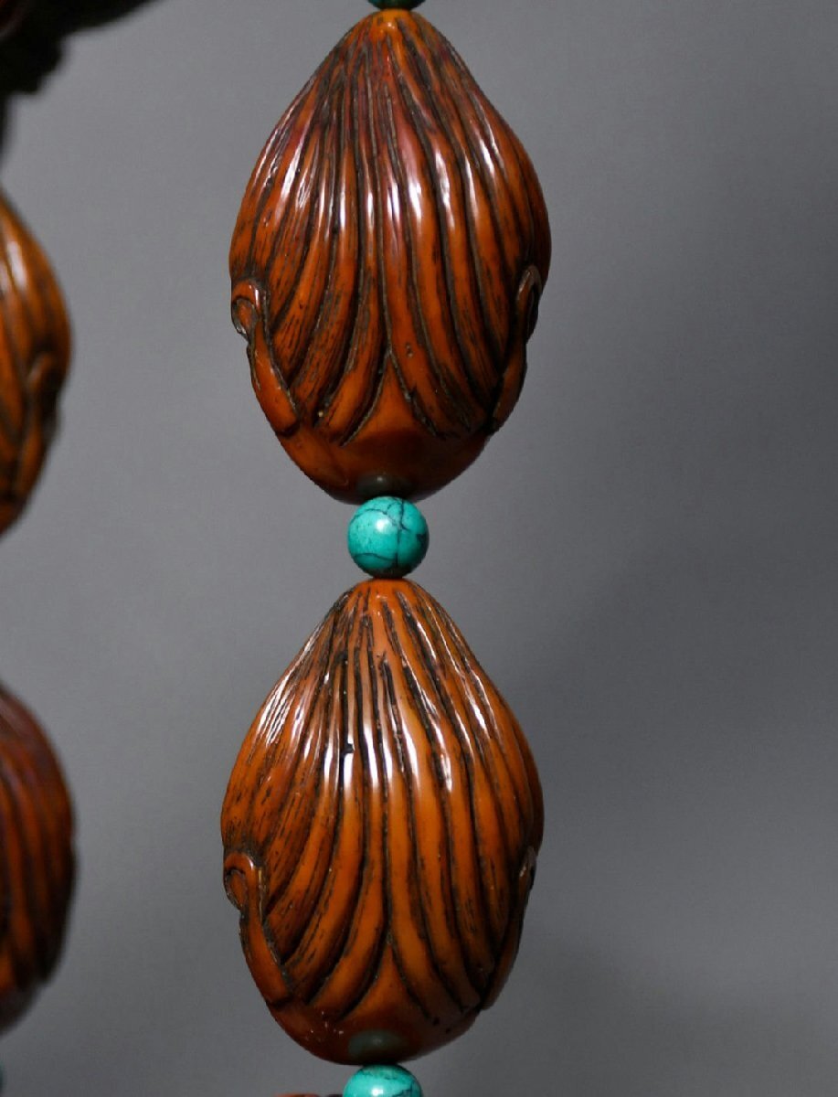 置物□珍獣 虎 唐木 古い時代物の寅 オブジェ 古木彫り 手彫り 時代物