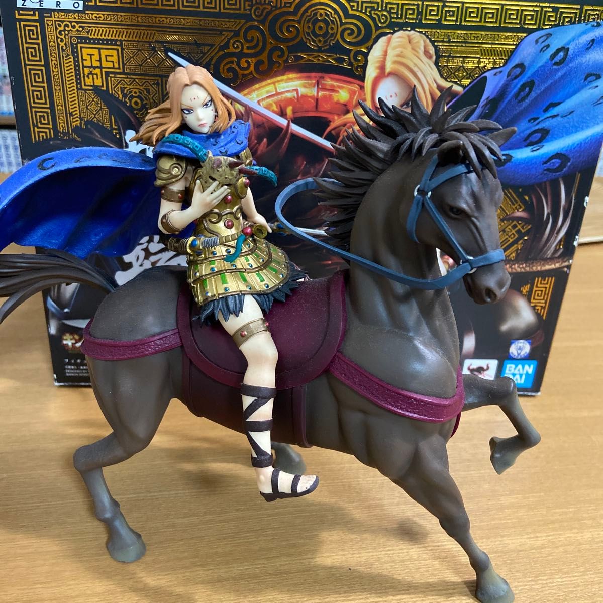 フィギュアーツZERO 楊端和 『キングダム』｜Yahoo!フリマ（旧PayPay