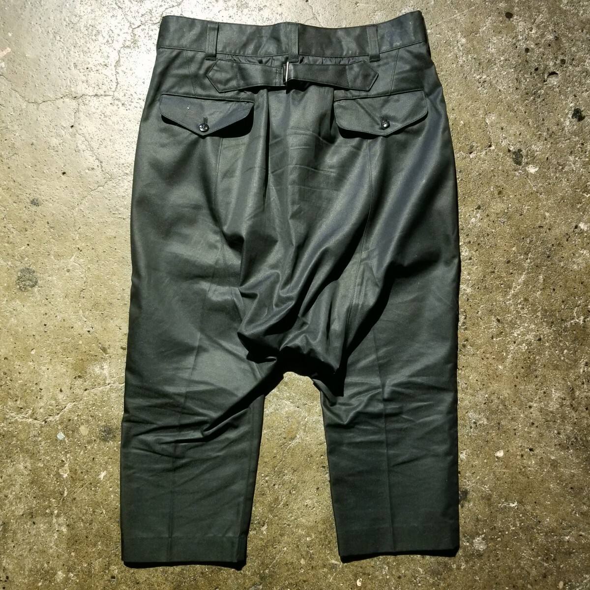 JUNYA WATANABE MAN 2022ss サルエルショーツ