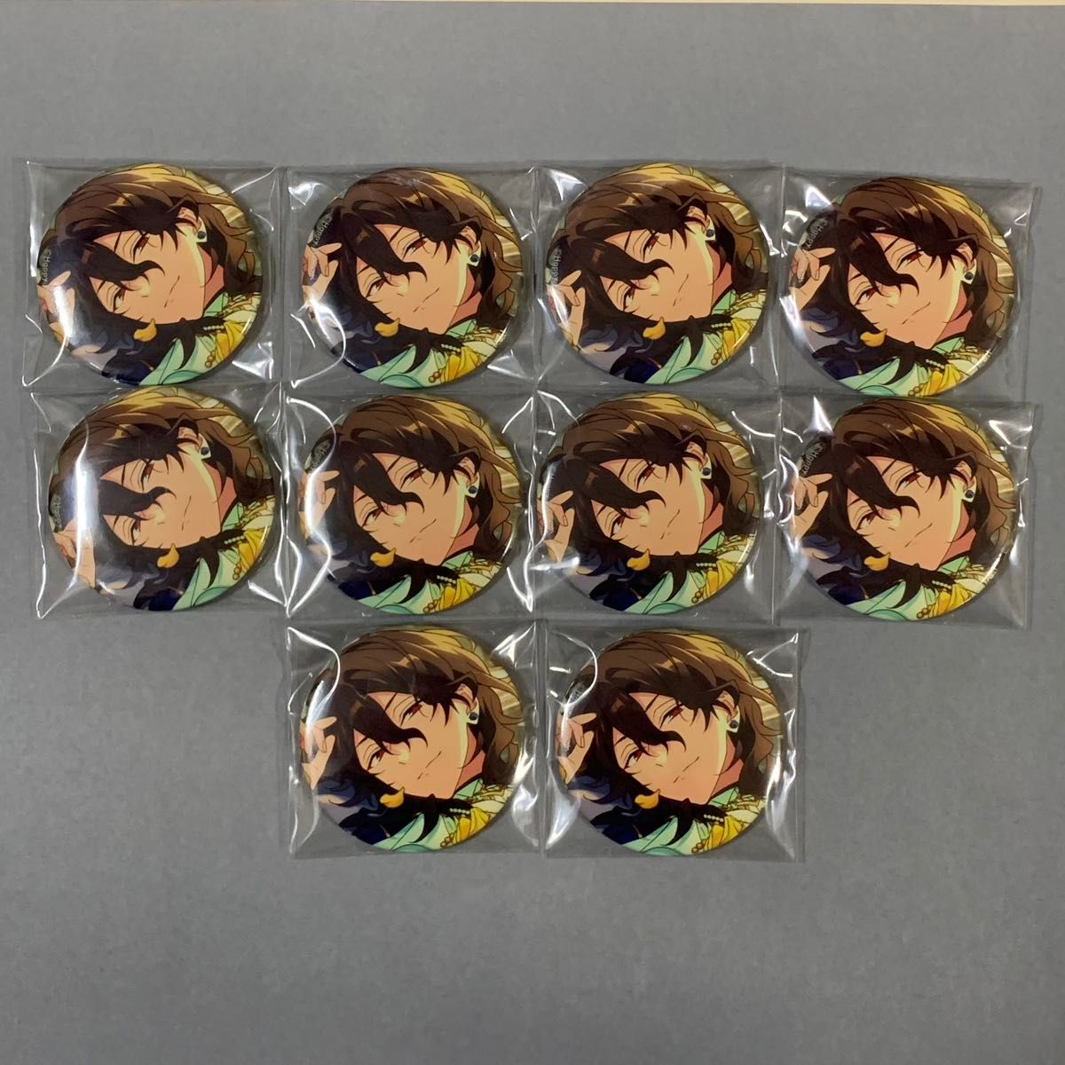 あんスタ 朔間零 繁夢缶バッジ 売れ筋 中国 缶バッジ オルタード 五