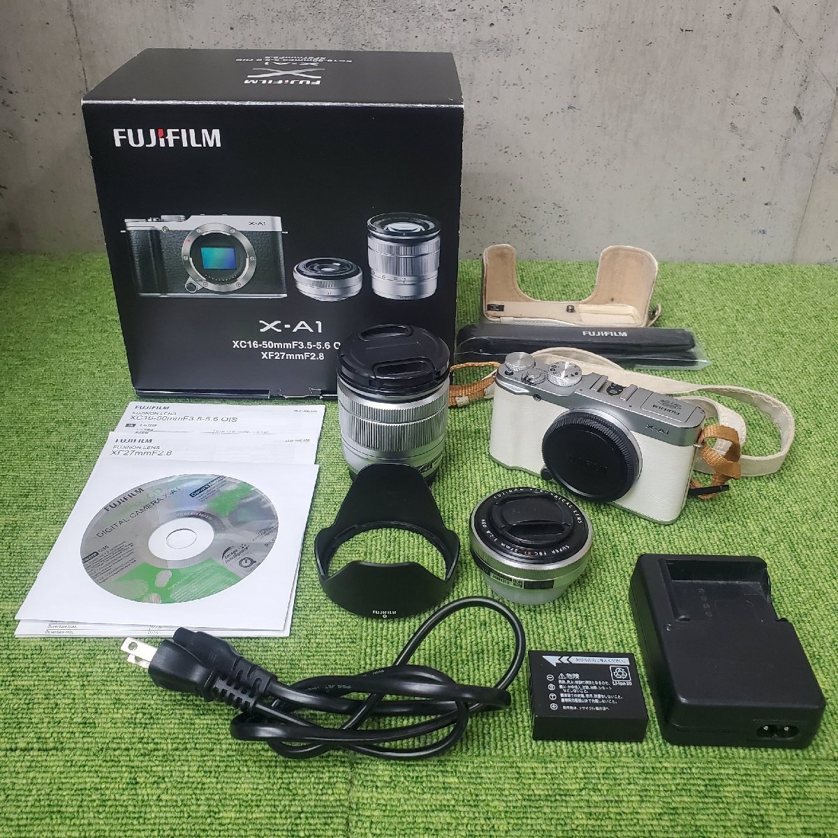 Yahoo!オークション - 【ジャンク】FUJIFILM/富士フイルム FUJIFILM X-