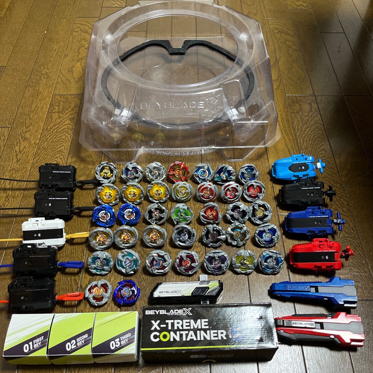 ベイブレードX まとめ売り ベイブレードx まとめ売り