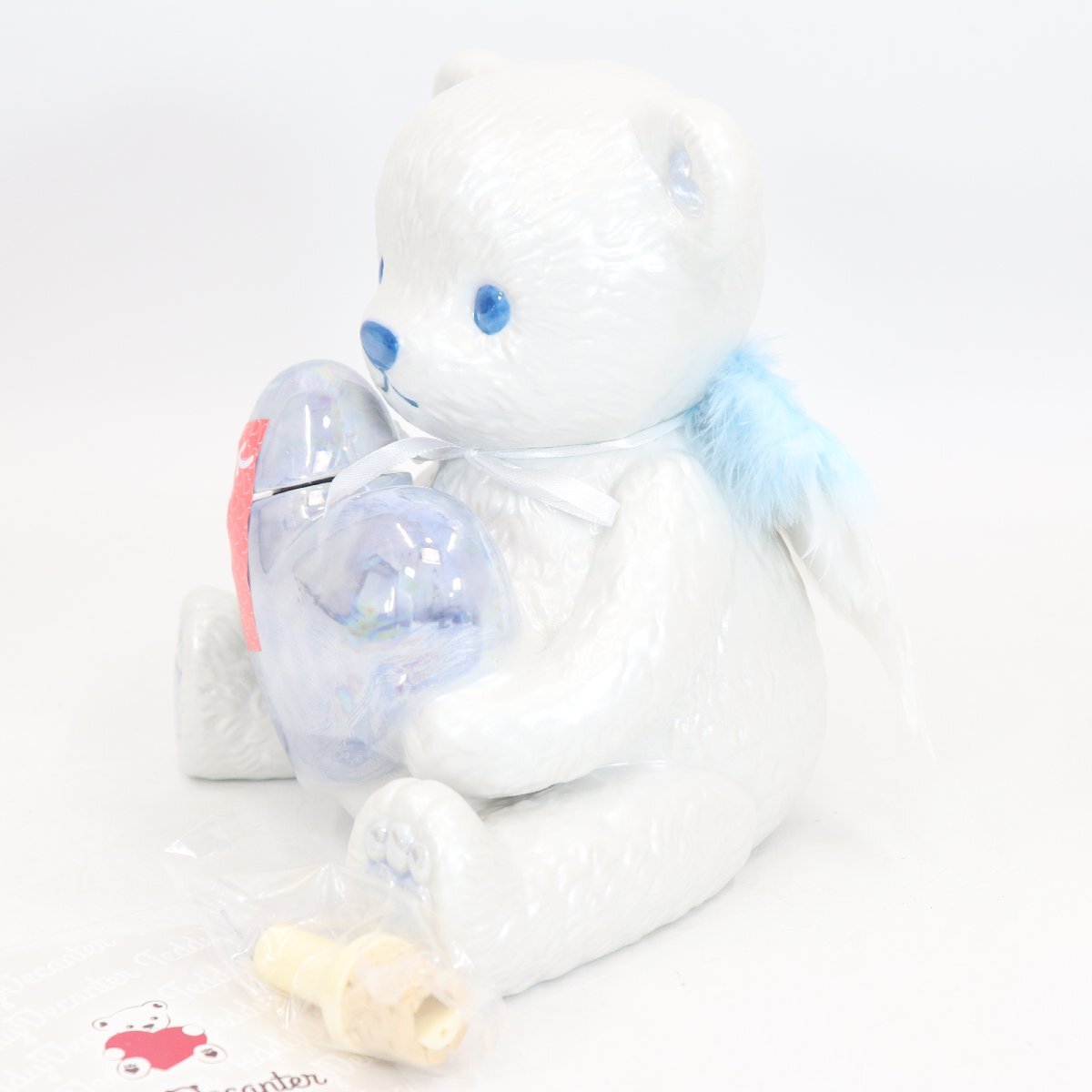 テディデキャンタ 天使 エンジェル テディ デキャンタ (中身なし