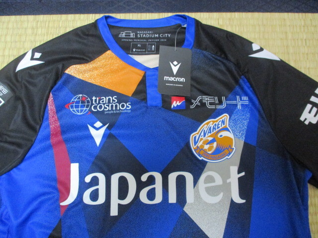 Yahoo!オークション - 2024年 V・ファーレン長崎 V・長崎 新スタジアム