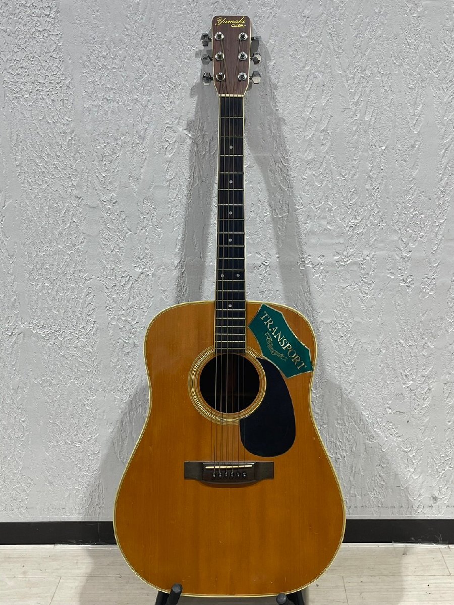 Yamaki Custom ヤマキ カスタム アコースティックギター 125 トップ単