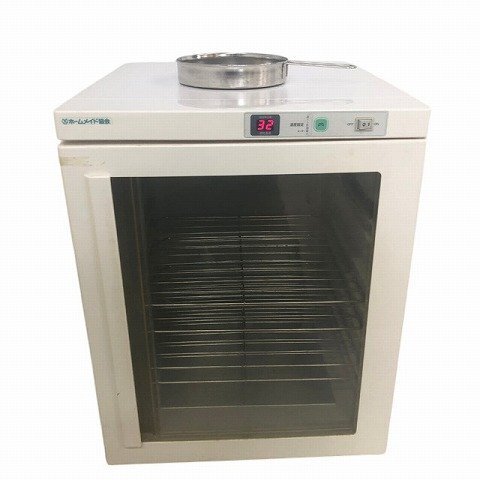 注文 ホームメイド協会 パン発酵器 F-5000 良品 ホームメイド協会