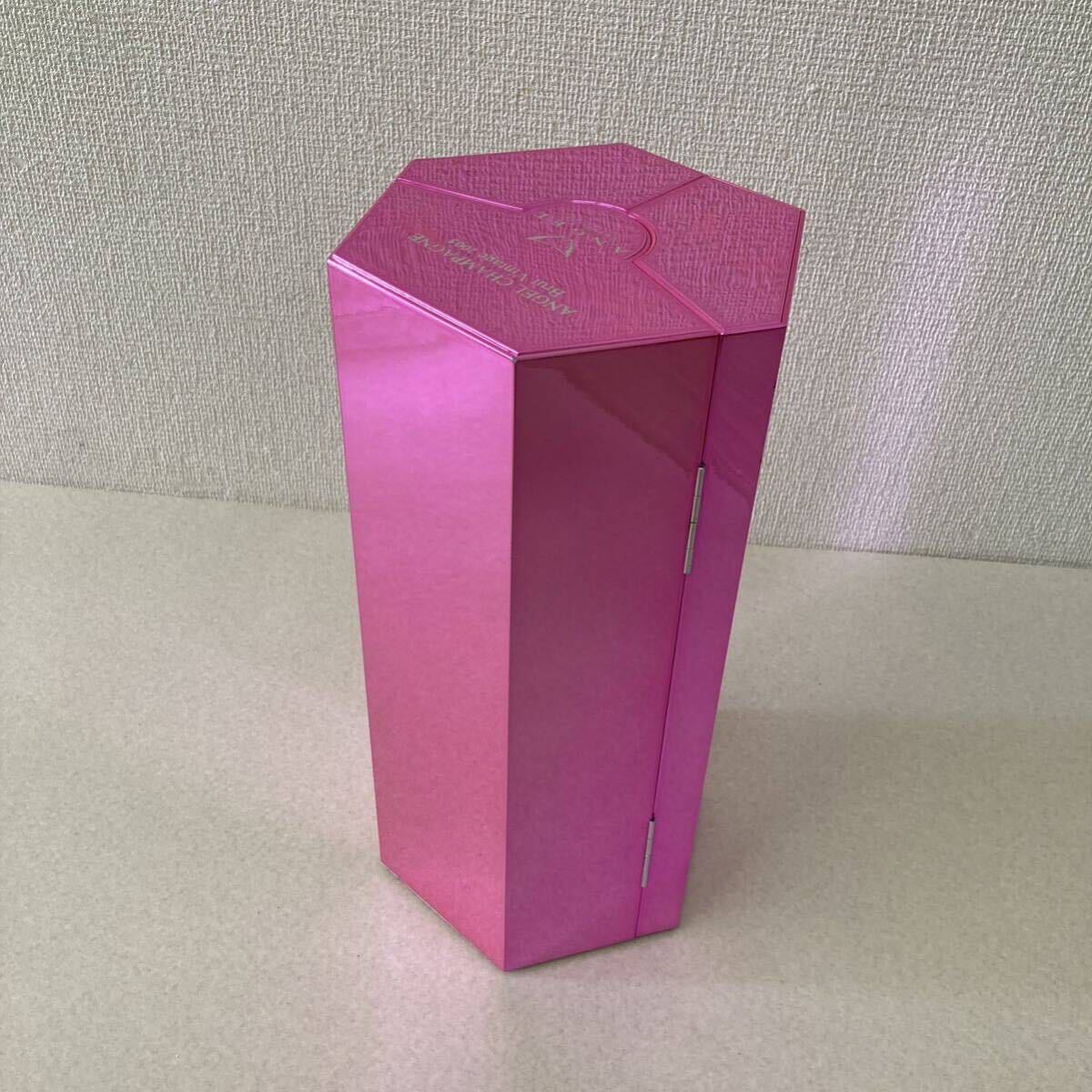 ANGEL エンジェル シャンパンケース CHAMPAGNE Brut Vintage 2005