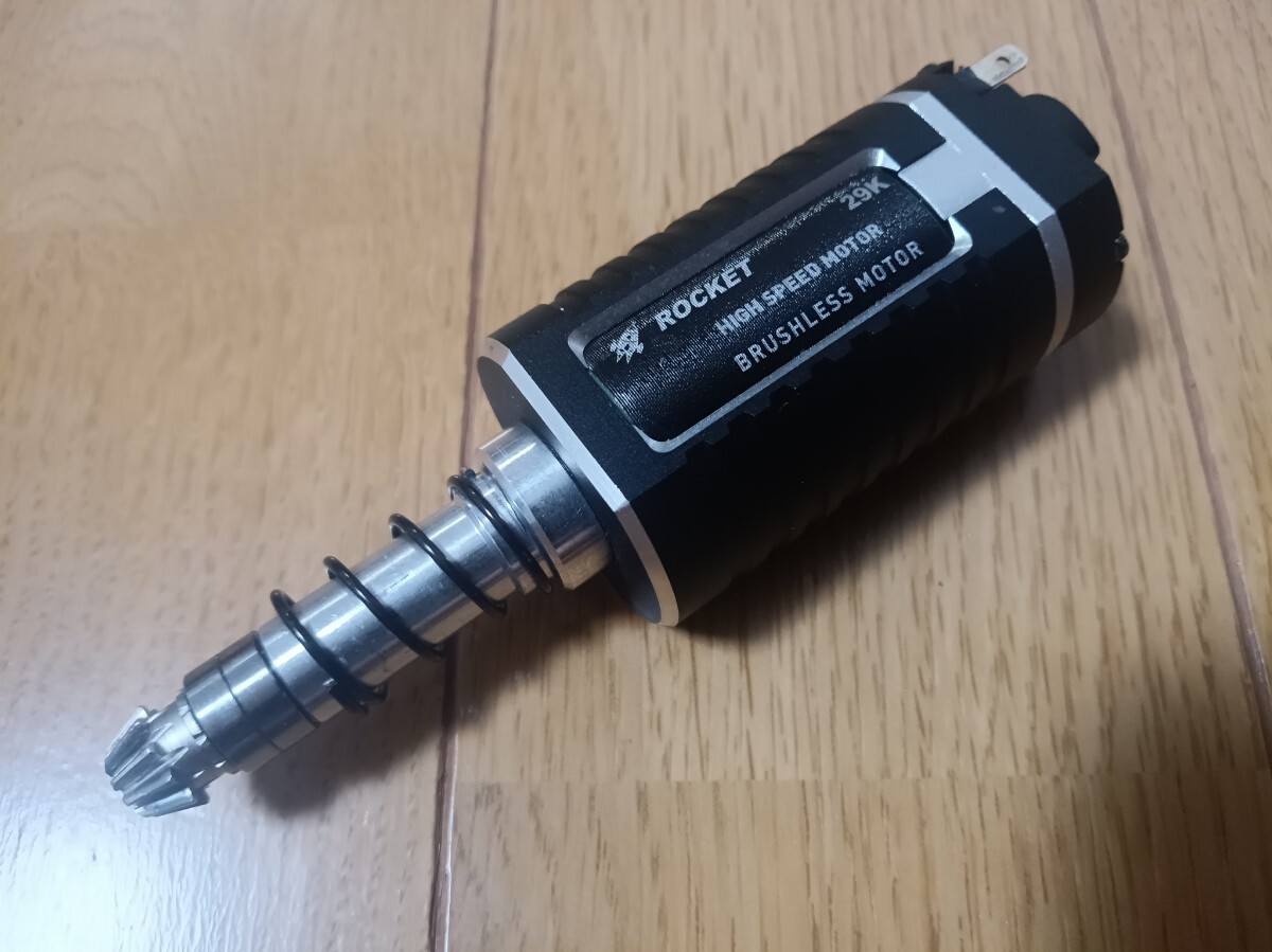 GBLS DAS GDR15 416シリーズ ブラシレスモーター 新品未使用 GBLS DAS