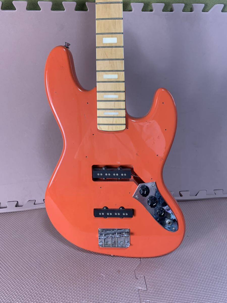 とーさんPhotoGenic エレキギター オレンジ Photogenic エレキギター