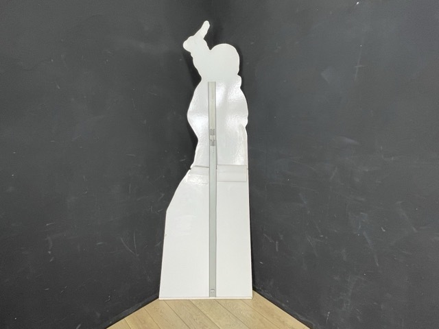 矢沢永吉等身大パネル非売品BRIDGESTONE