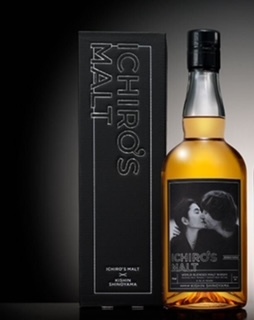 イチローズモルト ダブルファンタジー 篠山紀信×ジョン・レノン＆オノ