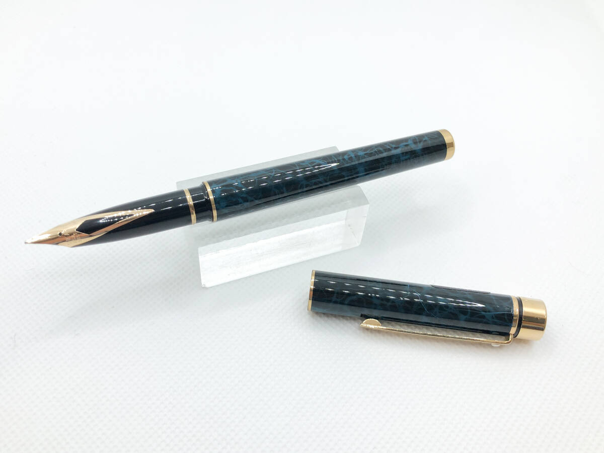 14K SHEAFFER シェーファー 万年筆 タルガ ロンスSHEAFFER