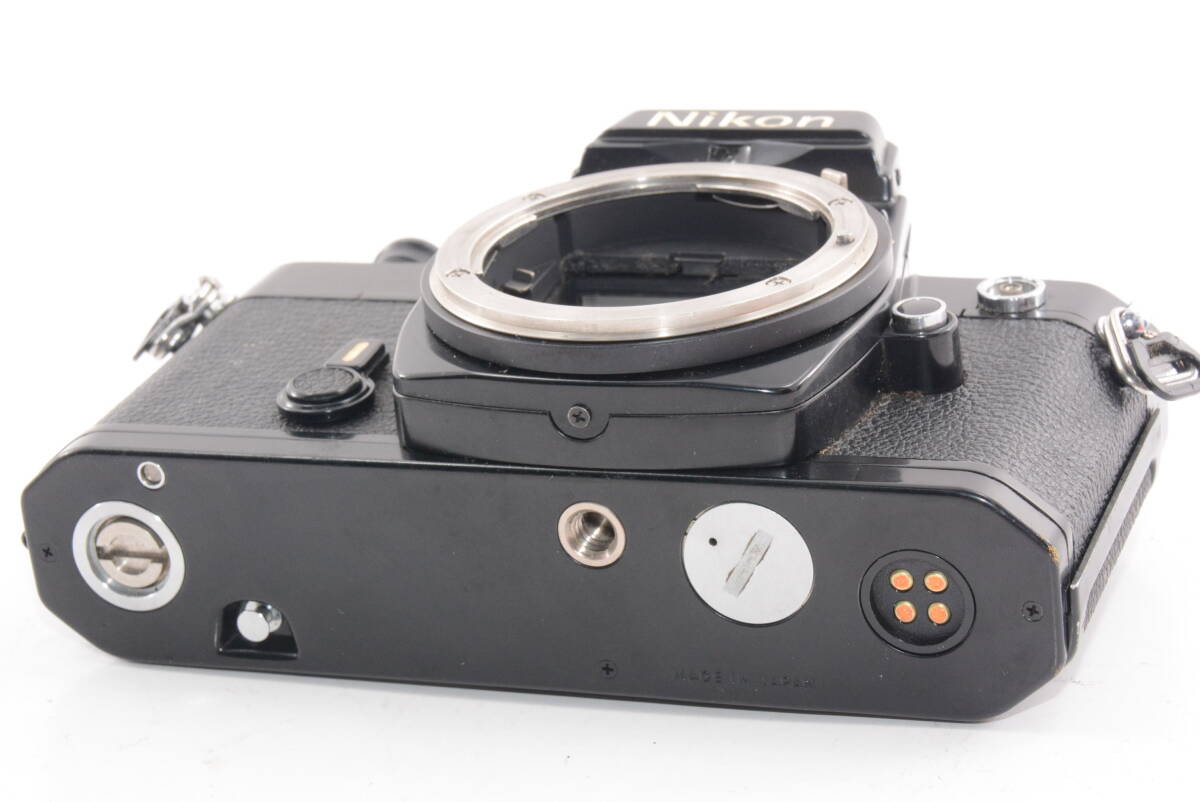 新品)Nikon (ニコン) Z f ボディ ブラック（商品ID：4960759913784