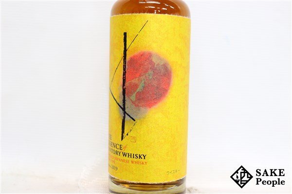 ザ エッセンス オブ サントリーウイスキー 2019 リッチタイプ Review