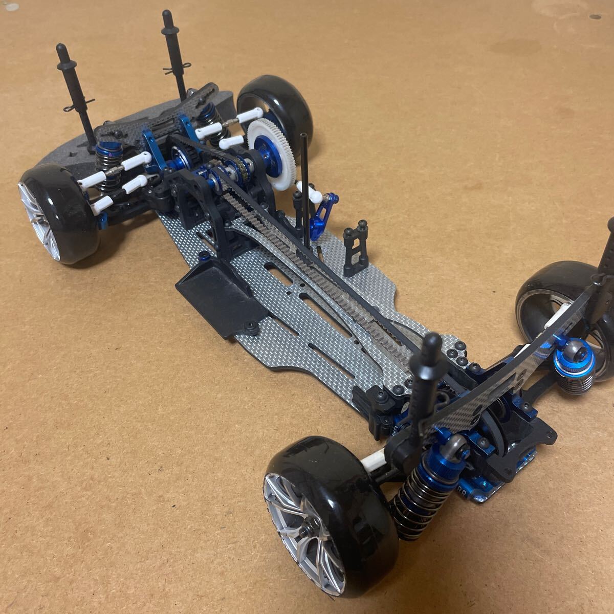 ヨコモ 1/10 ドリフトパッケージDIB ドリパケ ベルトドライブ｜Yahoo