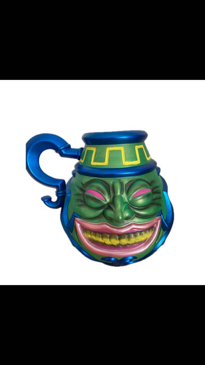 強欲な壺 プレミアムバンダイ 陶器 未使用 プレミアムバンダイ