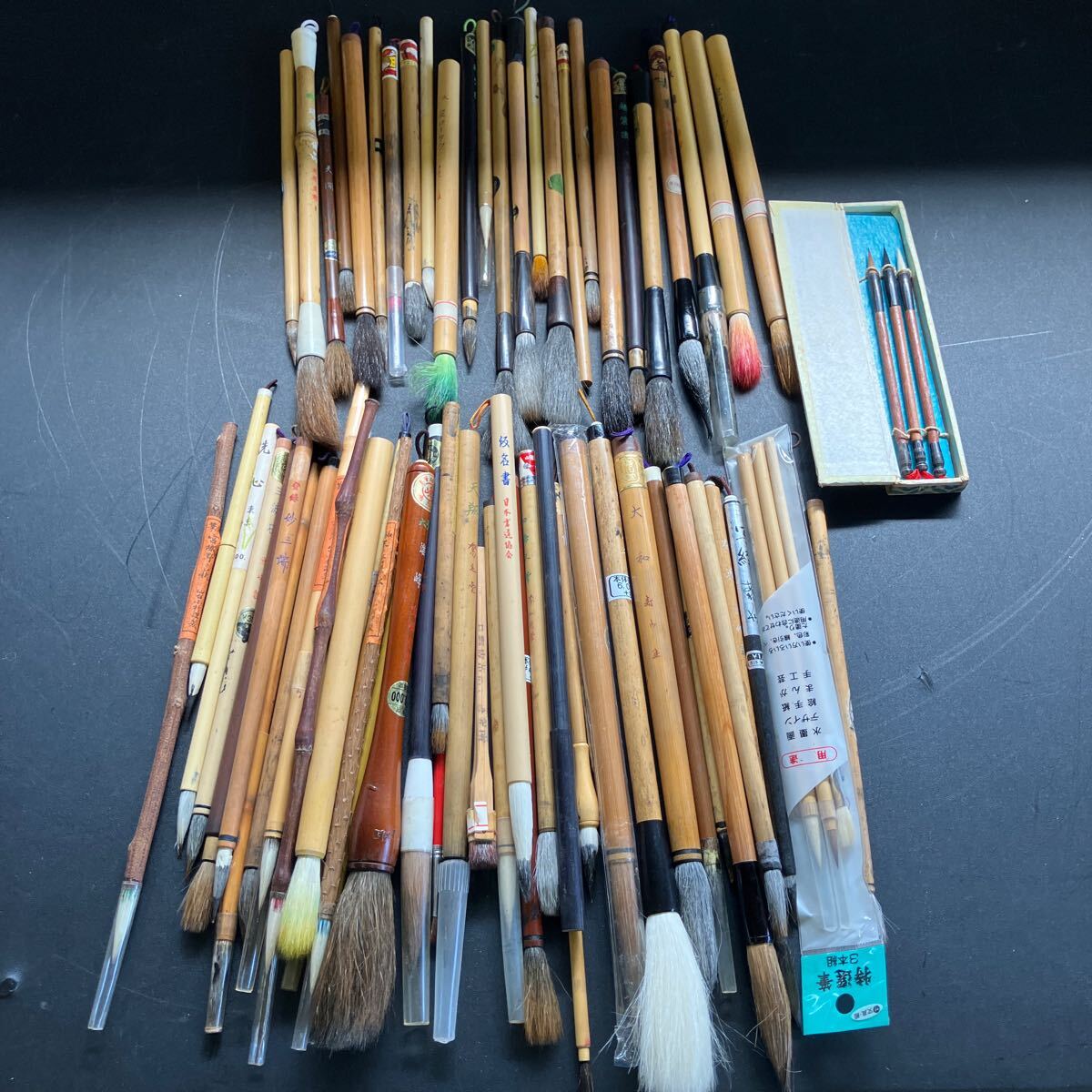 書道具 筆 書道筆 和筆 中国 古筆 毛筆 上海工芸 習字 書道 高級 中国