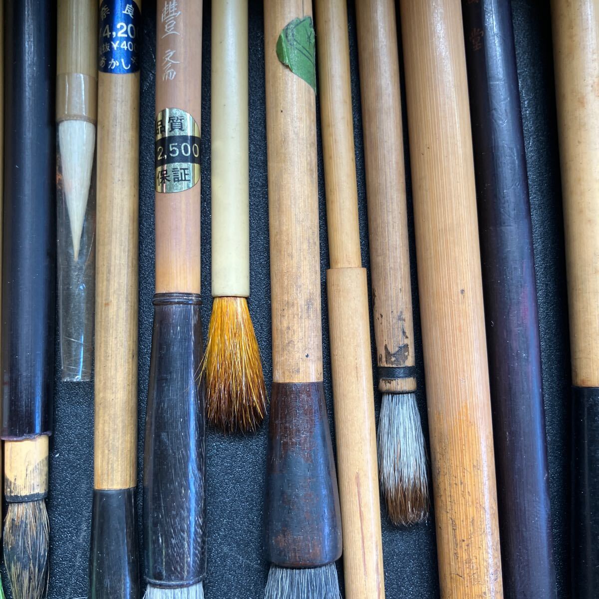 書道具 筆 書道筆 和筆 中国 古筆 毛筆 上海工芸 習字 書道 高級 中国