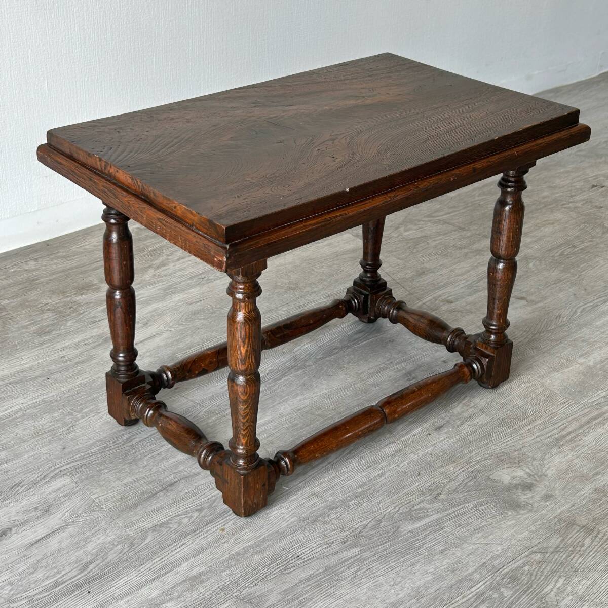 イギリス アンティーク 家具 オケージョナルテーブル 1930年頃 724A