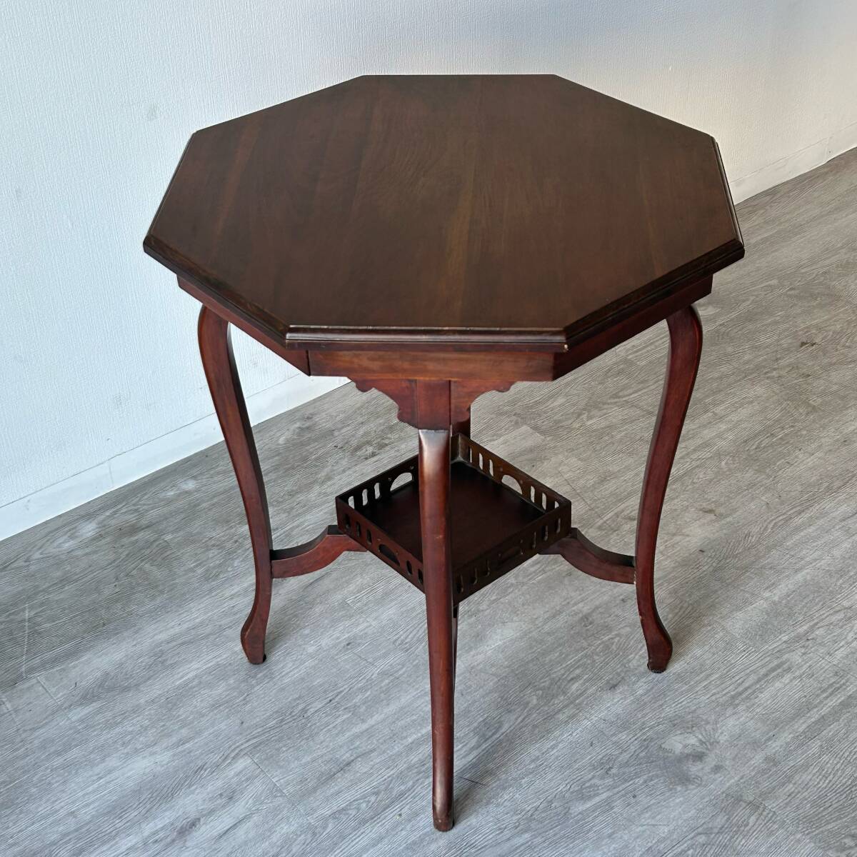 イギリス アンティーク 家具 オケージョナルテーブル 1930年頃 729A