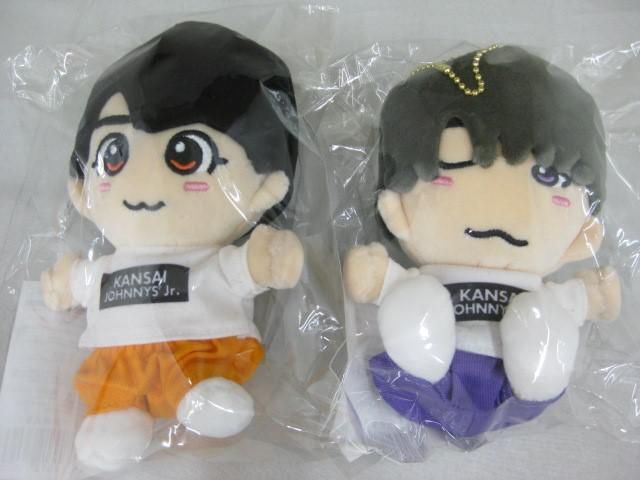 高橋恭平 なにわ男子◎2021あけおめコンサート◎ちびぬい 【良品 同梱