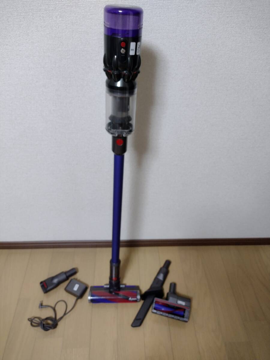 ダイソン 掃除機 Micro 1 5kg SV21（SV33） 純正バッテリー新品と同等