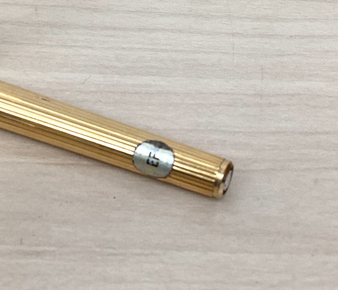 品】 Montblanc Noblesse モンブラン ノブレス 万年筆 ペン先14金 585